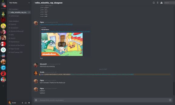 Discord Servers - Gaming