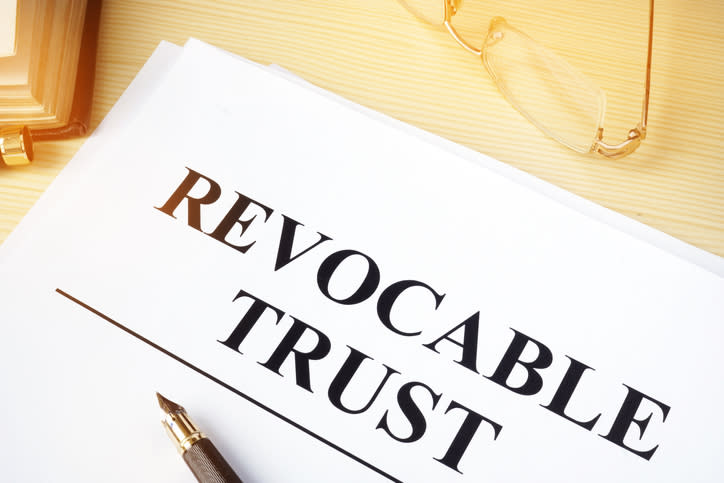 SmartAsset: Do revocable trusts protect assets from creditors?