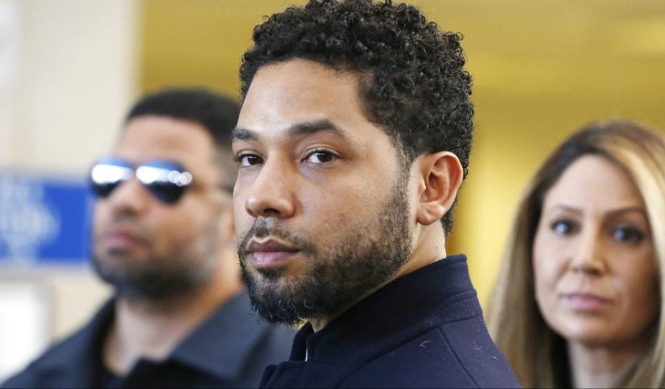 Jussie Smollett thegrio.com 