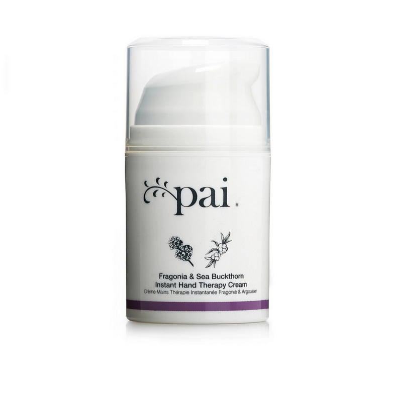 <p>Perfect for people with sensitive skin, this non-greasy lotion is quick absorbing with pro-vitamin A and omegas 3 and 7. <i>(<a href="http://usa.paiskincare.com/" rel="nofollow noopener" target="_blank" data-ylk="slk:Pai;elm:context_link;itc:0;sec:content-canvas" class="link ">Pai</a>, $32)</i></p>