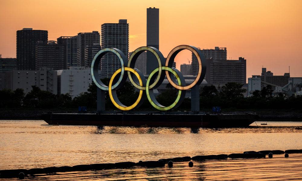 <span>Photograph: Philip Fong/AFP/Getty Images</span>