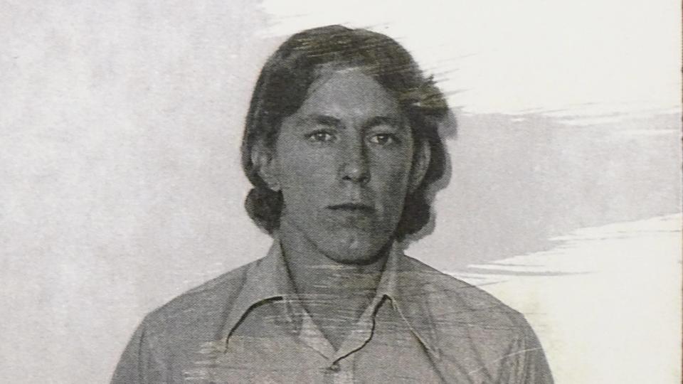 Alan Lee Phillips had been convicted of assault and burglary in 1973 -- almost a decade before Bobby Jo and Annette went missing -- and served six months behind bars. In a signed confession, the then-22-year-old admitted to picking up a woman who was hitchhiking in Breckenridge and physically assaulting her by an empty cabin.  / Credit: Park County Sheriff's Office
