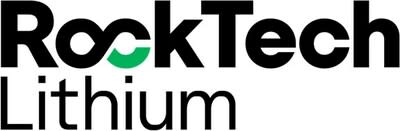 Rock Tech Lithium Inc. Logo (CNW Group/Rock Tech Lithium Inc.)