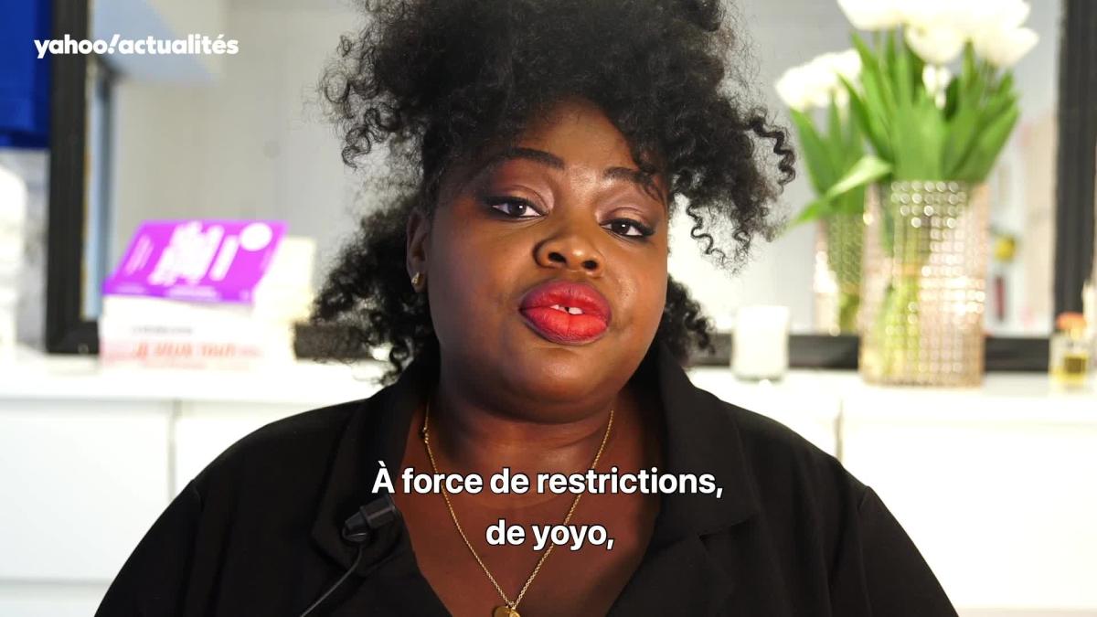 RENCONTRE. Gaëlle Prudencio : « Je suis femme, noire et grosse, c'est un  package ! »