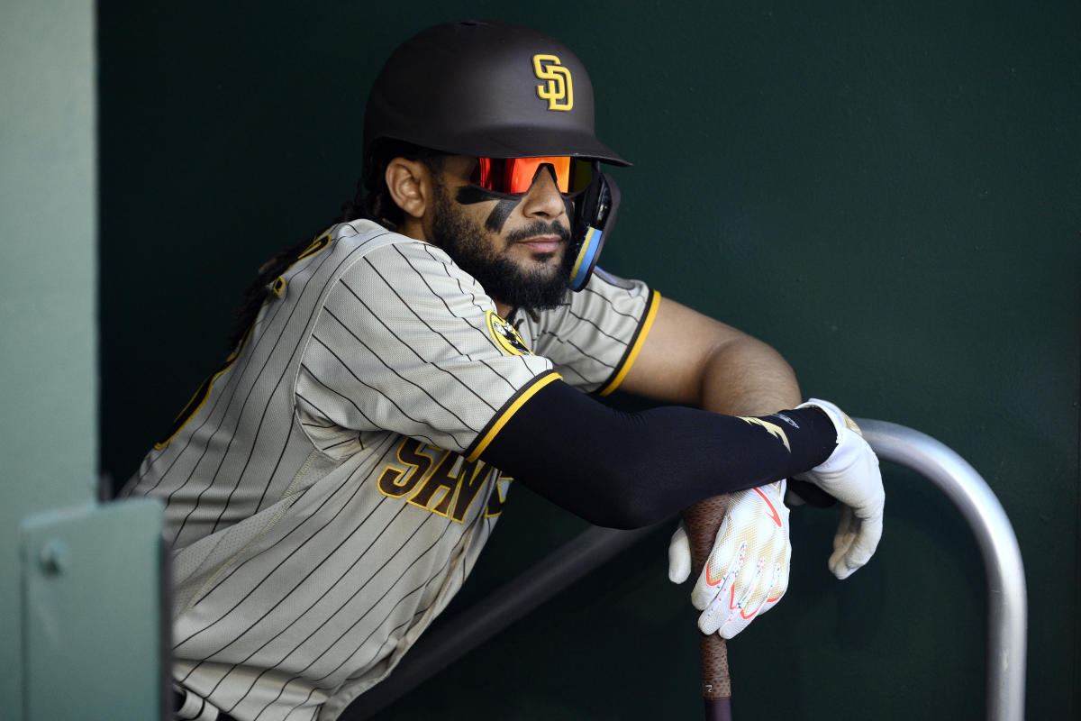 San Diego Padres News, Videos, Schedule, Roster, Stats - Yahoo Sports