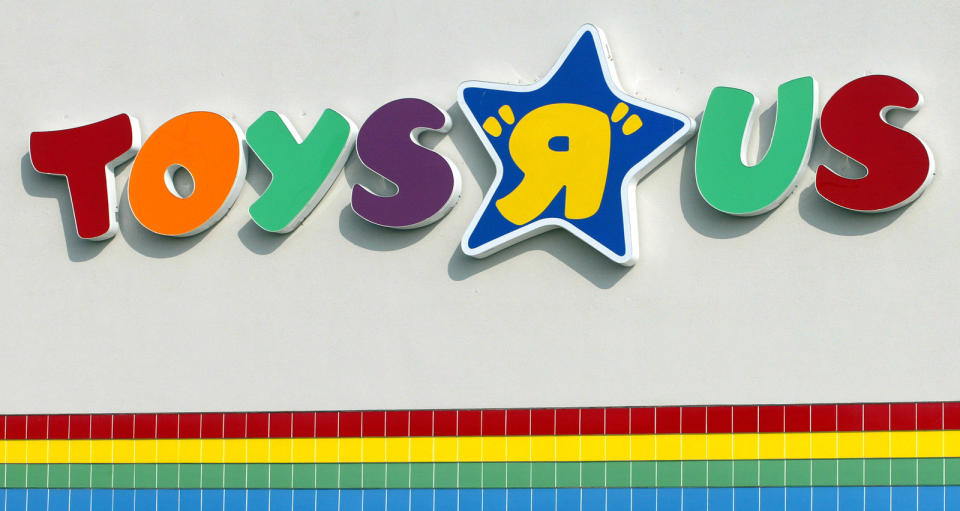 Toys "R" Us