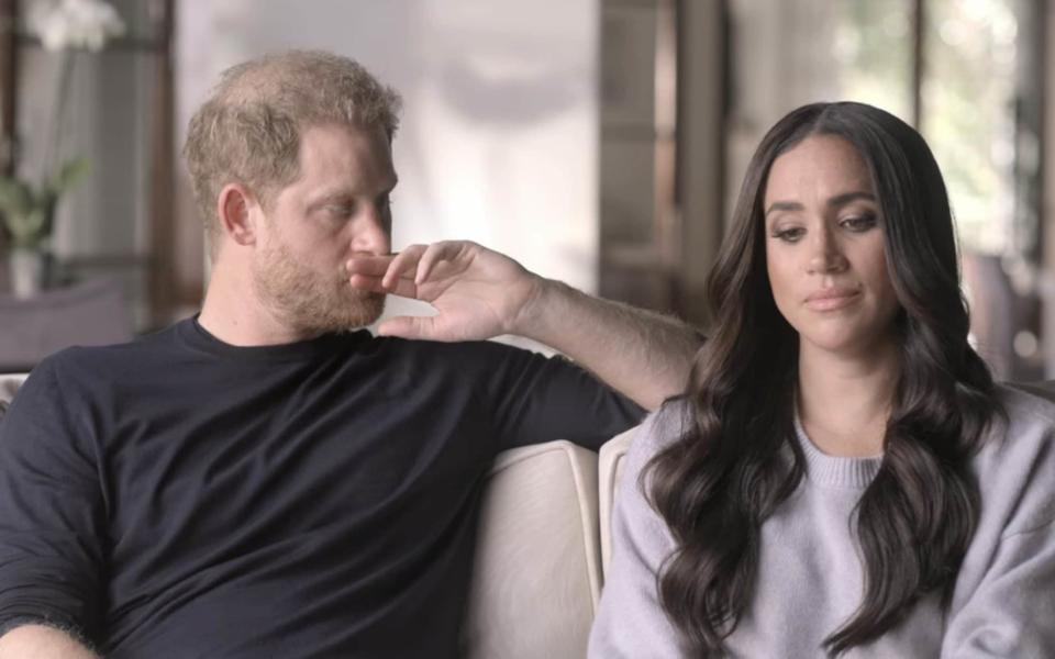 Harry and Meghan say The Sun's apology for Jeremy Clarkson column 'nothing more than a PR stunt' - Netflix