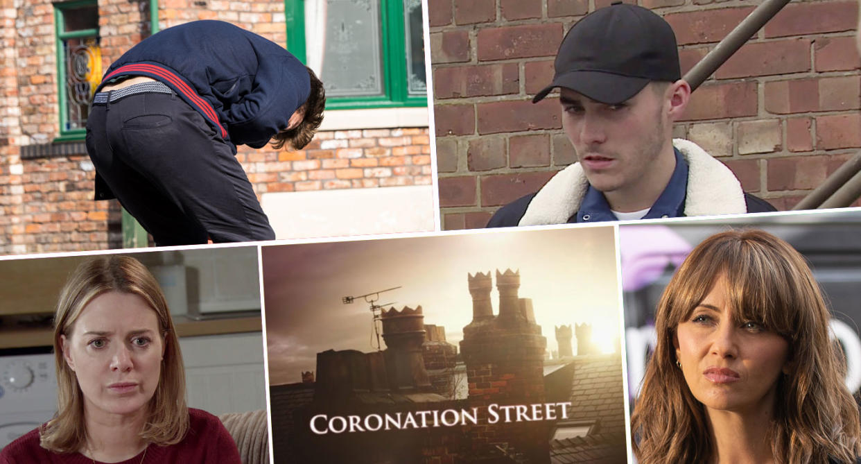 Next week on Coronation Street (ITV)