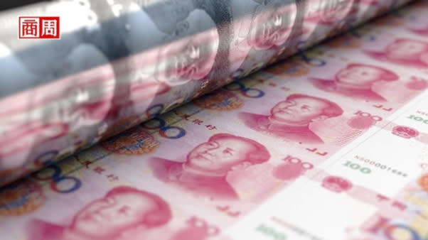圖片來源：中國是世界上第一個發行虛擬貨幣的主要經濟體。 (來源：Dreamstime)         