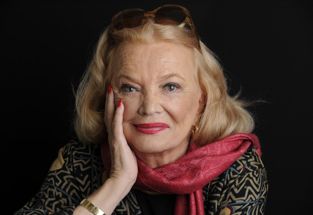 Gena Rowlands