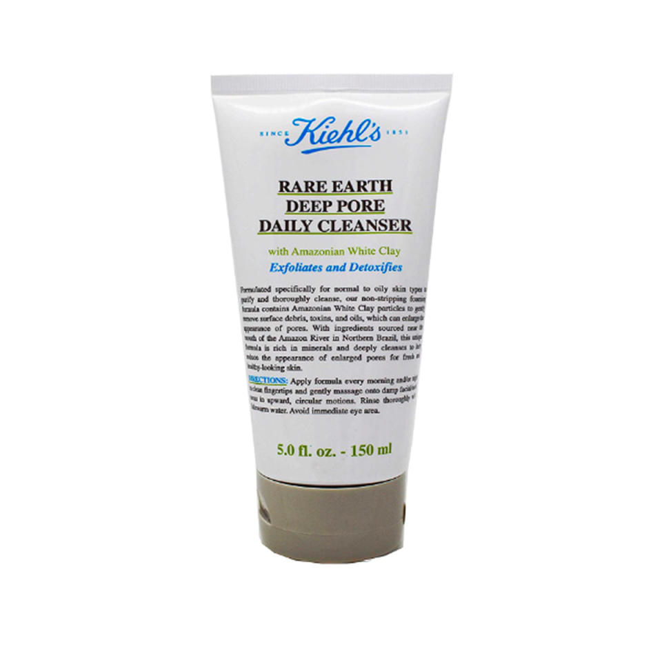 best-pore-cleansers-kiehls