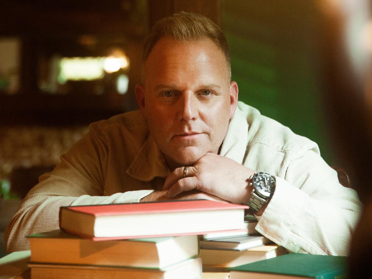 Christian singer, songwriter, manager and podcaster Matthew West