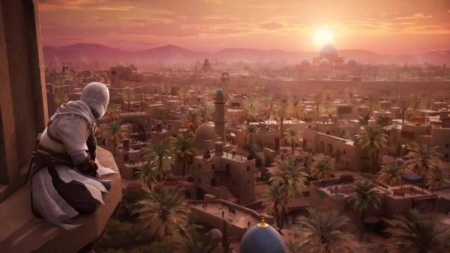 Assassin's Creed Mirage: The Kotaku Review