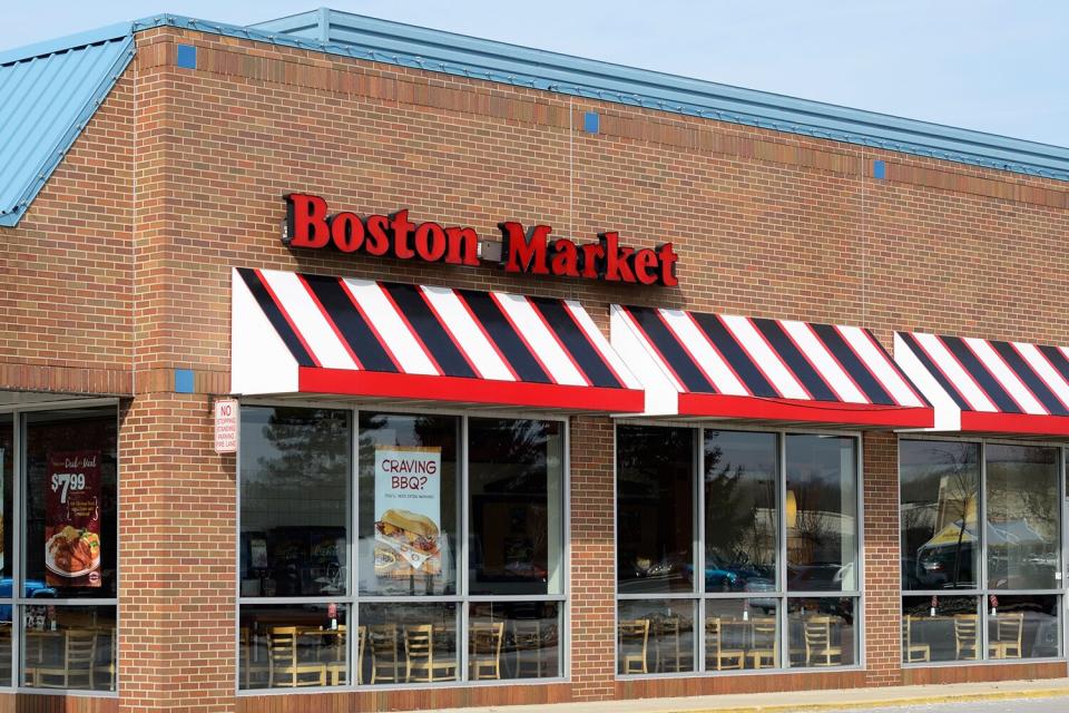 boston market