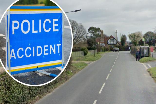 Accident causing main road disruption on outskirts of Ryde <i>(Image: Google Maps)</i>