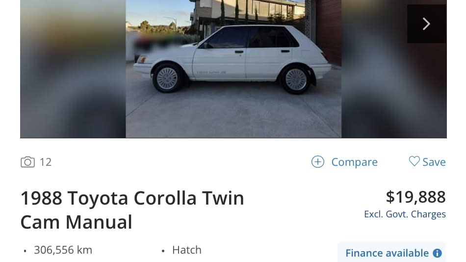 Corolla