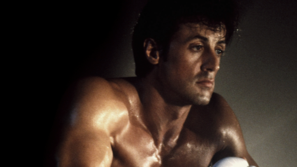 Sly will chronicle Stallone's almost-50-year career. (Netflix)