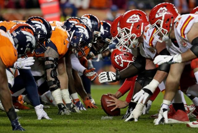 Denver Broncos vs. Kansas City Chiefs