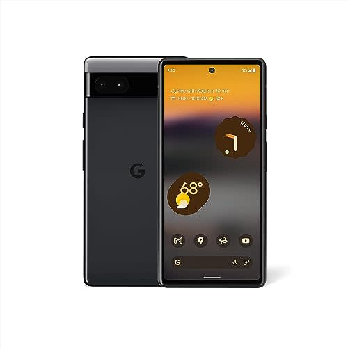 Google Pixel 6 Pro - 5G Android Phone - Unlocked Smartphone with Advanced  Pixel Camera and Telephoto Lens