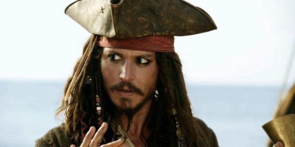 Productor de Piratas del Caribe quiere que Johnny Depp regrese como Jack Sparrow