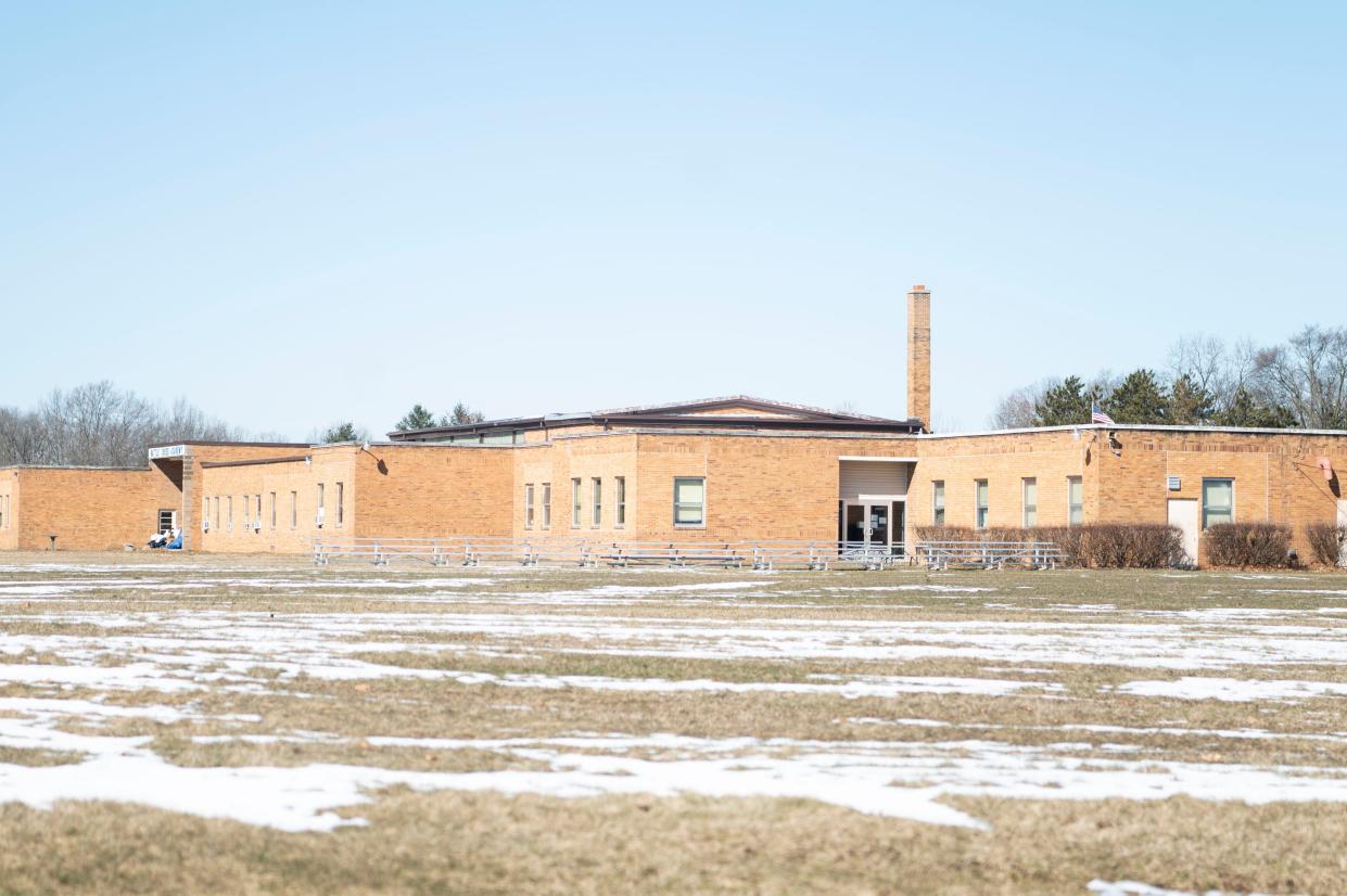 Battle Creek Academy facilities in Battle Creek on Wednesday, March 15, 2023.