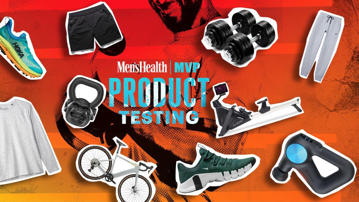 mens health mvp product testing