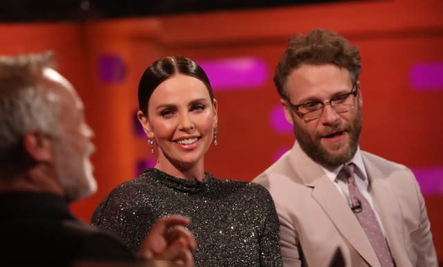 Graham Norton Show – London