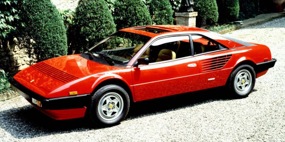 Ferrari Mondial