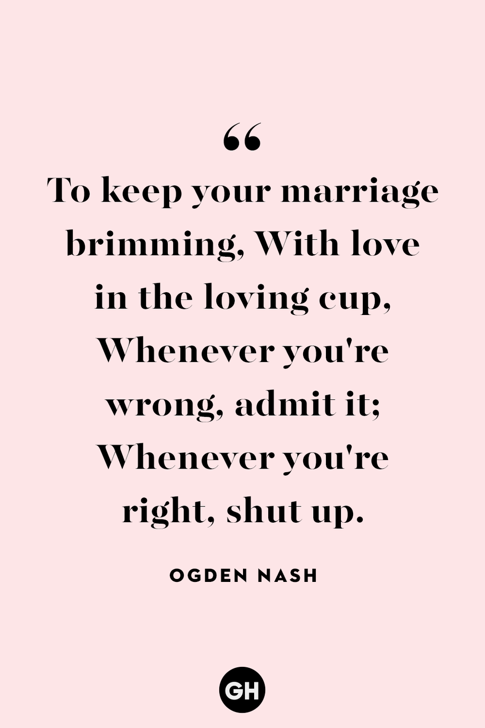 Ogden Nash