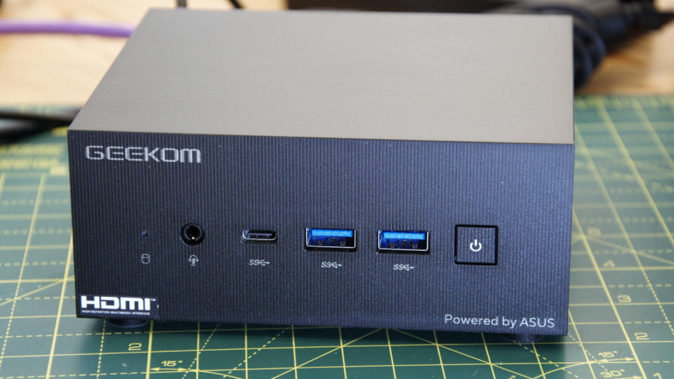 Geekom AS 5 Mini PC