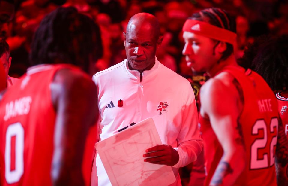 The spotlight remains on coach Kenny Payne as U of L hosts Pittsburgh on Saturday.