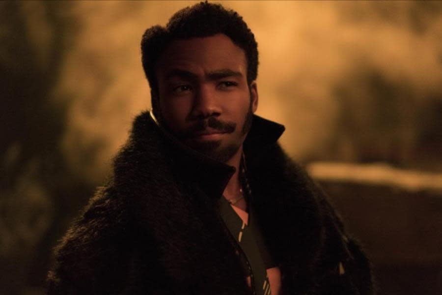 Star Wars: Donald Glover escribirá la serie de Lando para Disney Plus