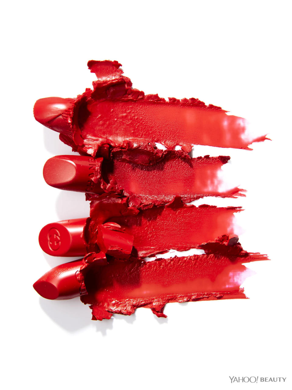 9 Red Lipsticks That Won’t Rub Off 