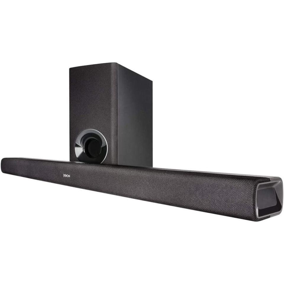 4) DHT-S316 Home Theater Soundbar System