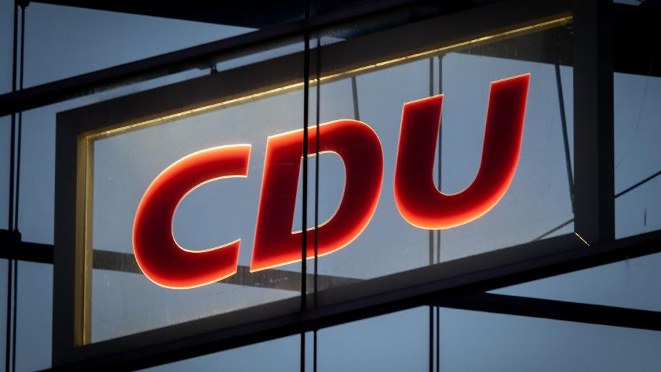 Die CDU hat im bisherigen Verlauf des Jahres 2020 fünf große Zuwendungen von insgesamt 624.000 Euro erhalten.