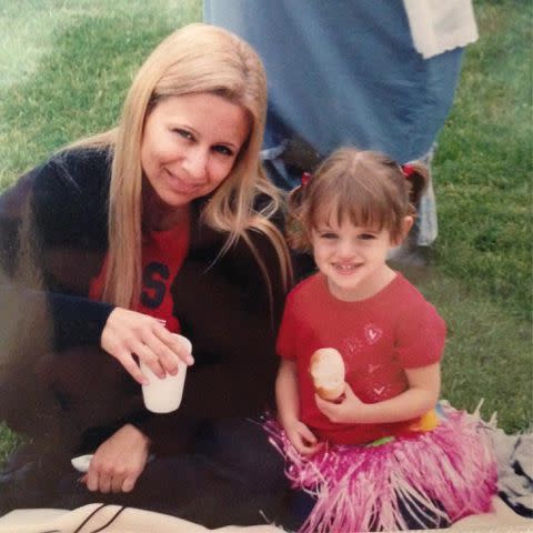 <p>Joey King Instagram</p> Joey King and her mom Jamie King.