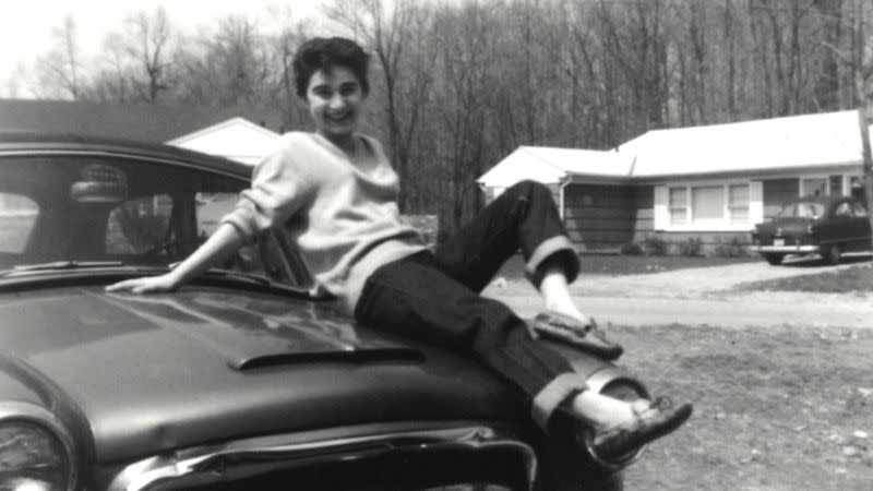 A picture of Kitty Genovese from ‘The Witness’ (Five More Minutes Productions)