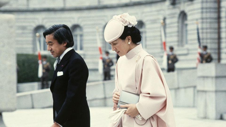 crown prince and princess of japan