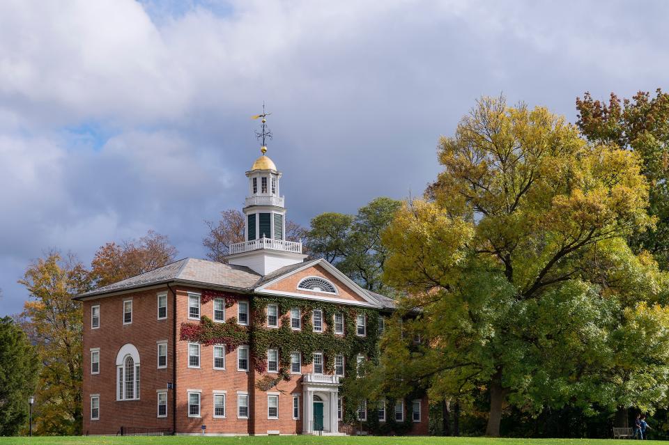 Williams College (Williamstown, Massachusetts)