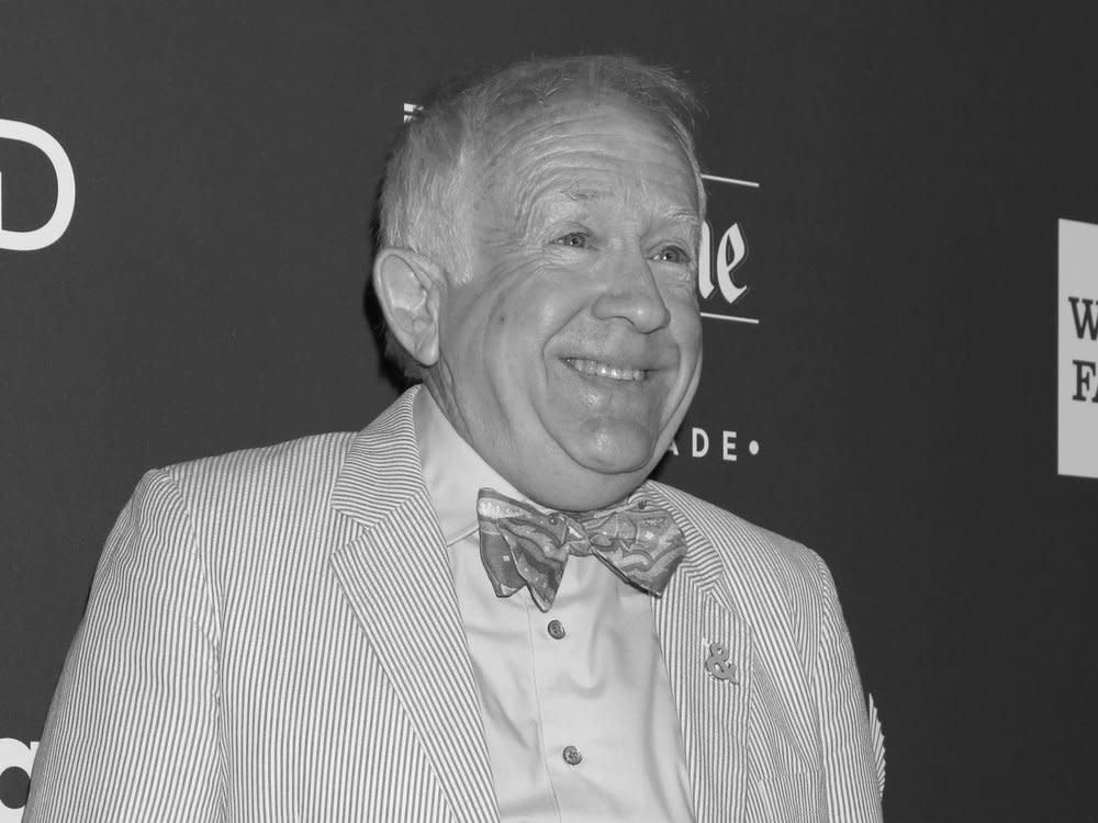 Leslie Jordan wurde 67 Jahre alt. (Bild: Kathy Hutchins/Shutterstock.com)