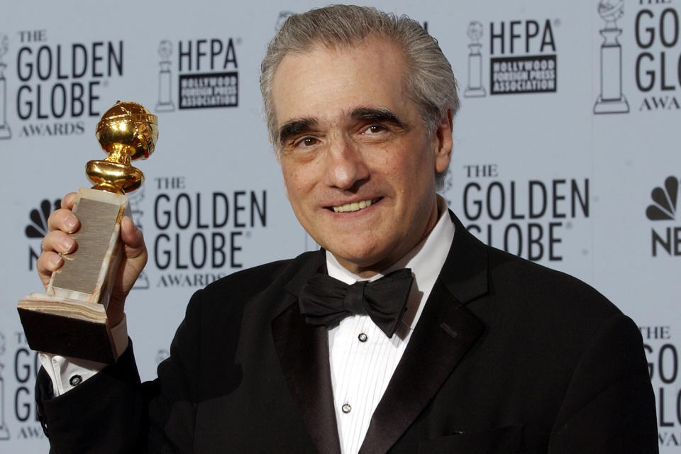 <p>Throughout his career, Scorsese has been recognized for his work on countless occasions, including with a Grammy Award, three Golden Globe Awards, four BAFTA Awards and an Oscar. </p>