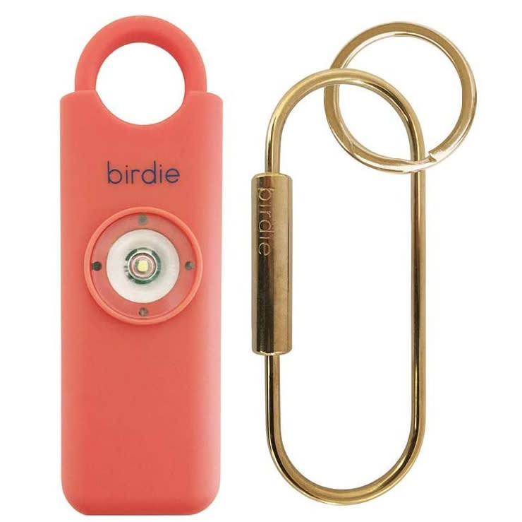 Birdie personal safety alarm