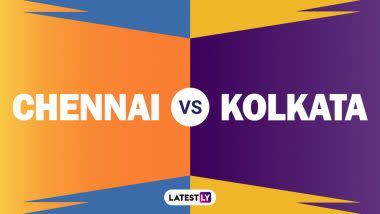 CSK vs KKR Highlights Dream11 IPL 2020: Chennai Super Kings Beat Kolkata Knight Riders by 6 Wickets in Thriller