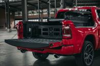 <p>And helps even the latter engine snug up to Ford Raptor’s turbo 3.5-liter V-6 in fuel economy.</p>