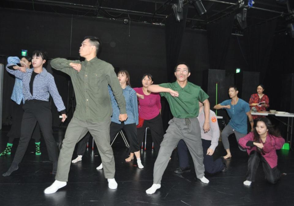 醒吾科大藝術體驗營以歌舞劇表演，圖為資料照。（新北市教育局提供）
