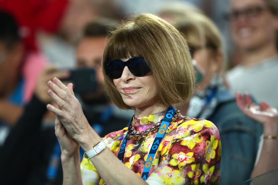 Anna Wintour (Getty Images)