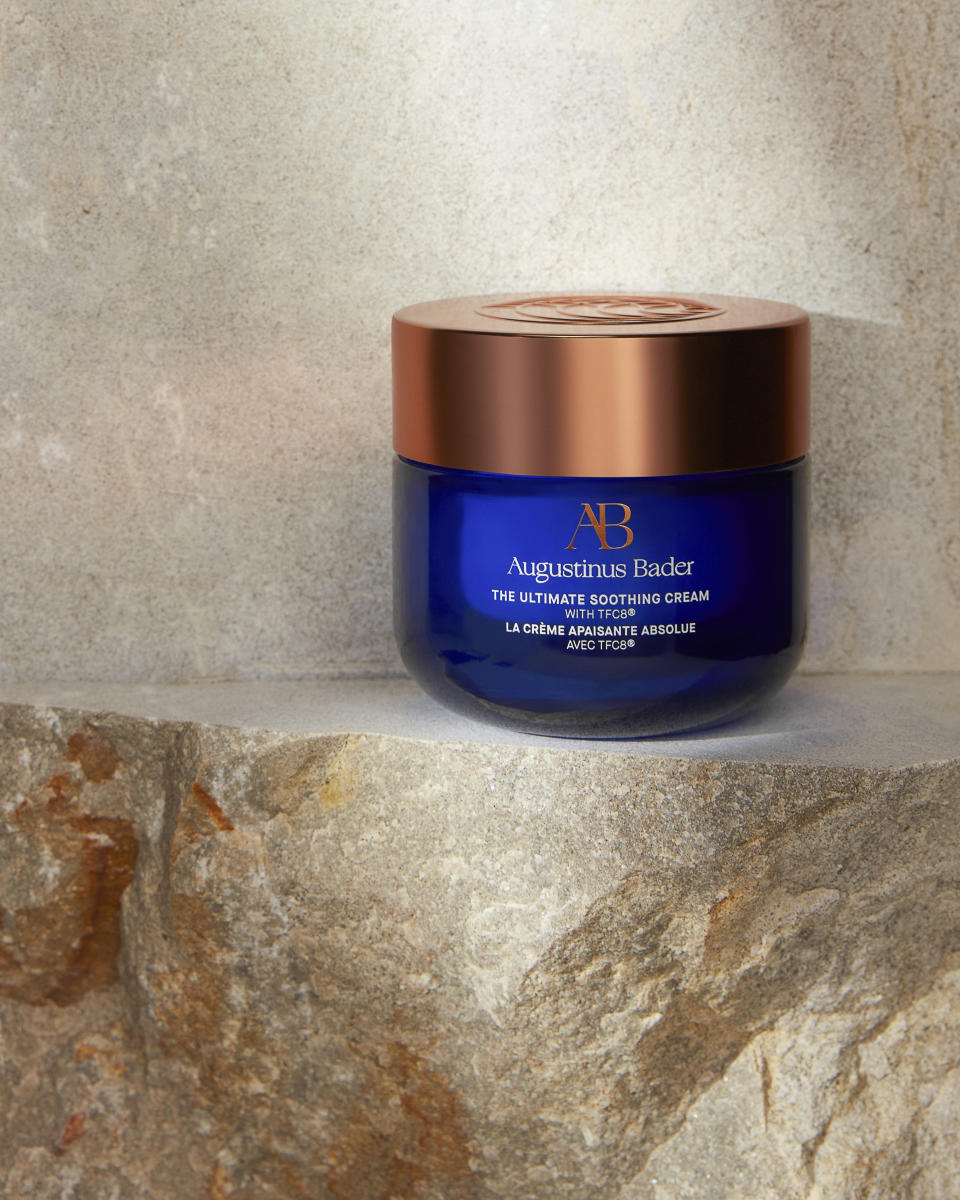 Augustinus Bader The Ultimate Soothing Cream. - Credit: Photo courtesy of Augustinus Bader