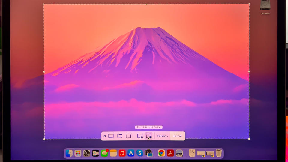 How to screen record on a Mac