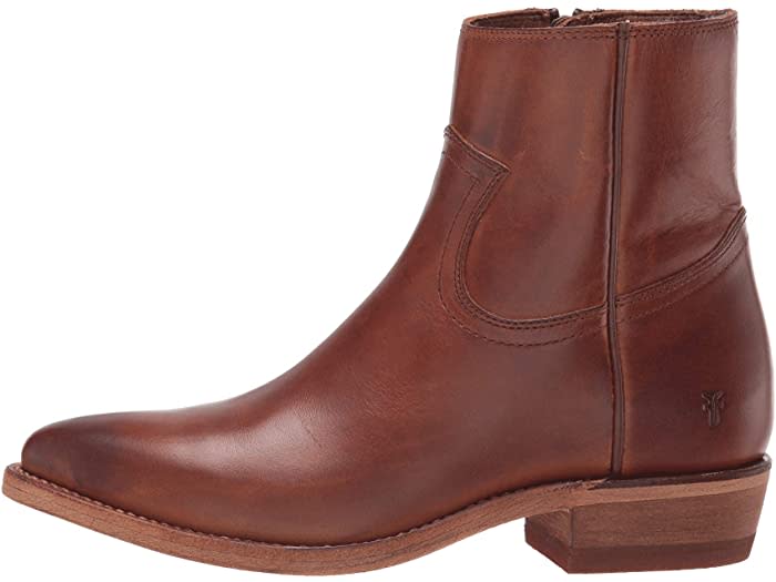 Frye Billy boots, brown