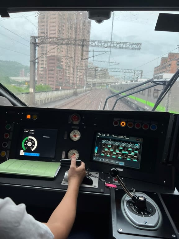 臺鐵局加強列車防護措施  提升行車安全及效率（圖：交通部臺鐵局）